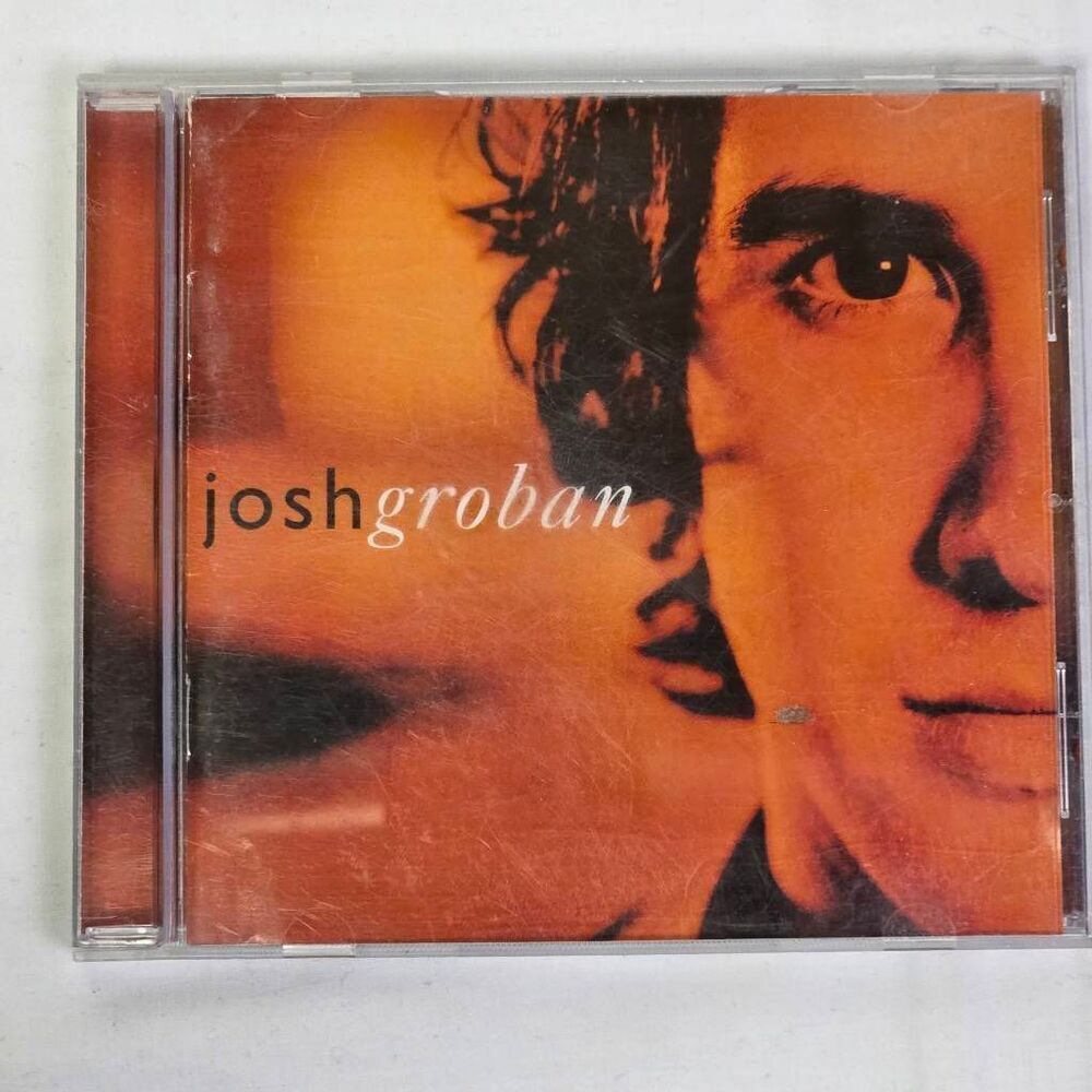 Josh Groban – Self-Titled Debut CD